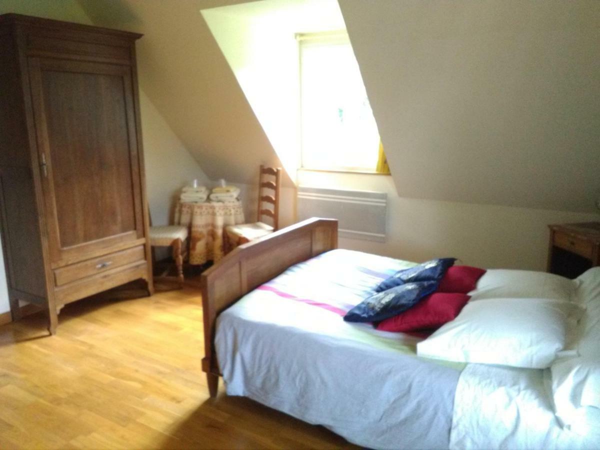 Bnb Chambres Normandie Angerville-la-Martel Bagian luar foto