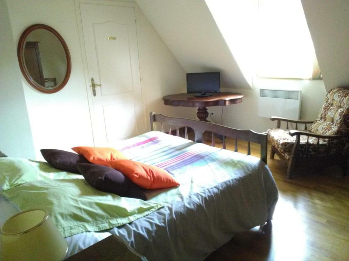 Bnb Chambres Normandie Angerville-la-Martel Bagian luar foto